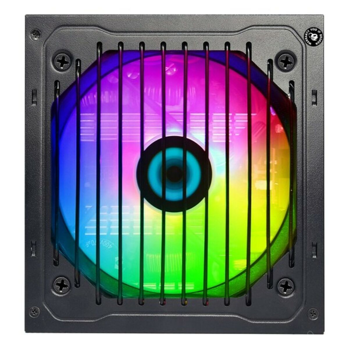 Strömtillförsel CoolBox DeepEnergy RGB600 ATX 600 W 80 Plus Bronze RGB - 4