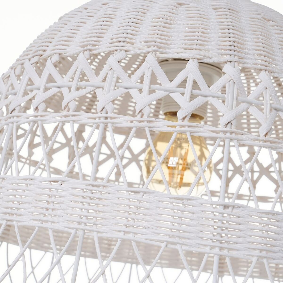 Taklampa Vit 60 W - 2