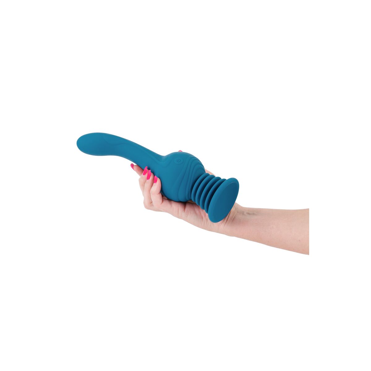 Vibrator NS Novelties Revolution Blå - 4