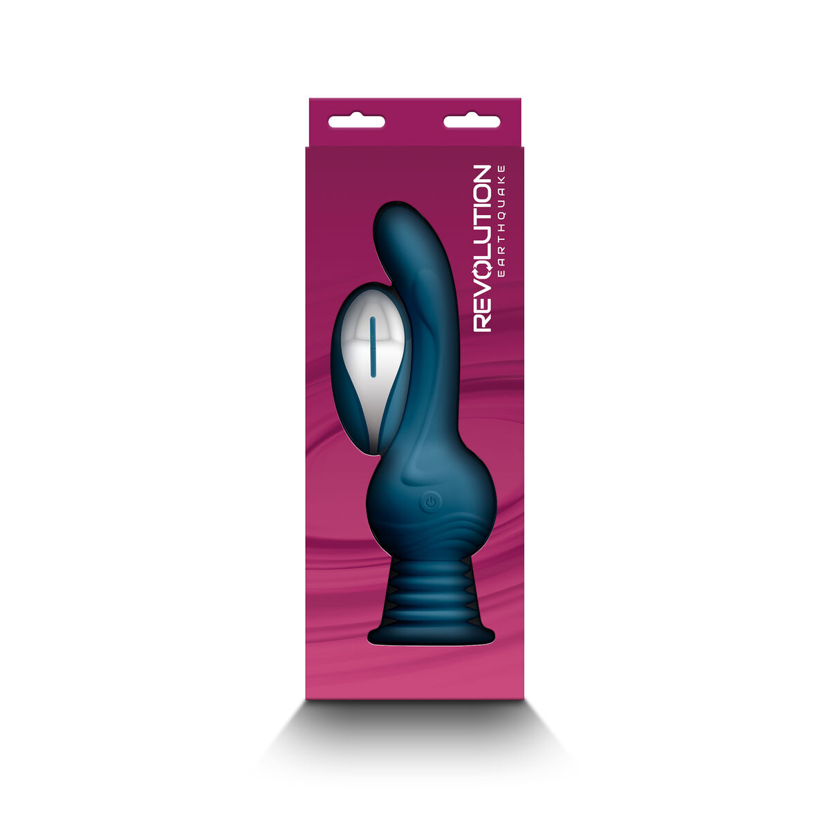 Vibrator NS Novelties Revolution Blå - 5
