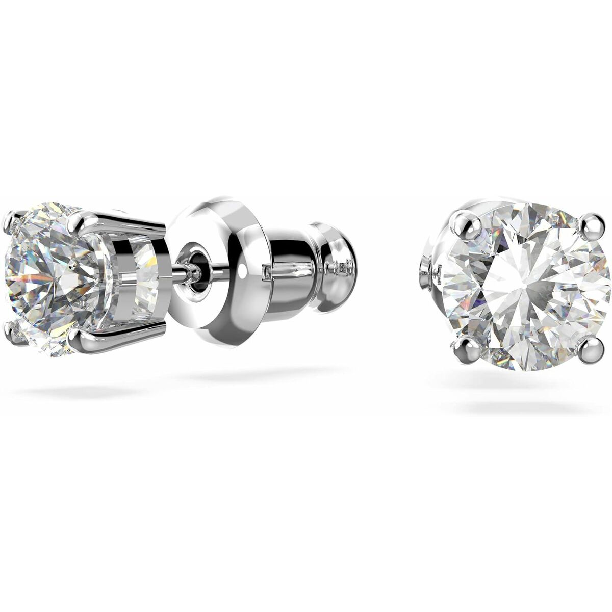 Dam örhängen Swarovski 5509937 Rostfritt stål 1 cm - 2
