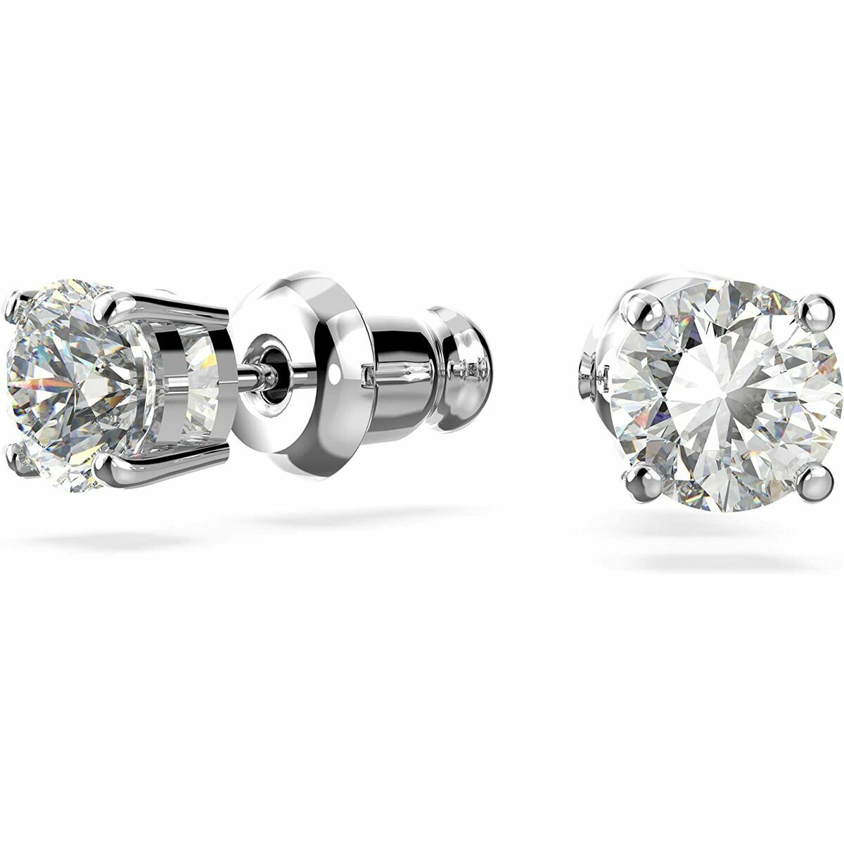 Dam örhängen Swarovski 5509937 Rostfritt stål 1 cm - 3
