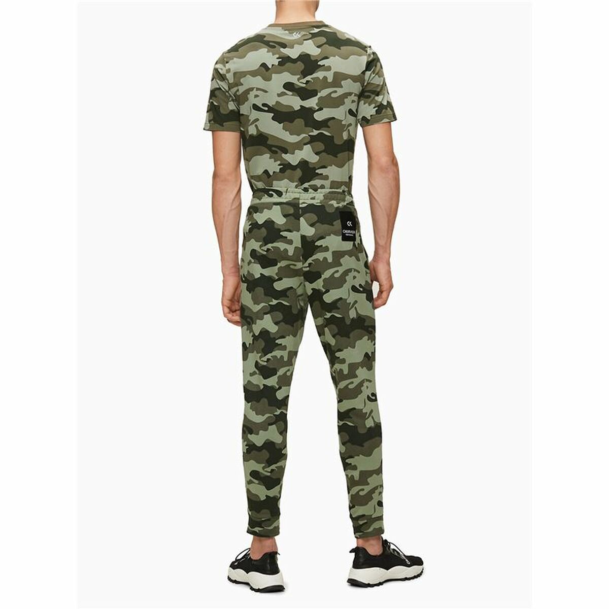 Byxor för vuxna Calvin Klein Sportswear Kamouflage - 5