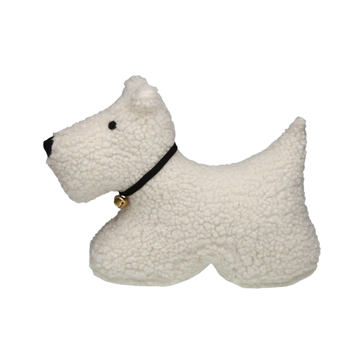 Dörrstopp Versa Polyester Textil 12 x 28 x 32 cm Hund - 2