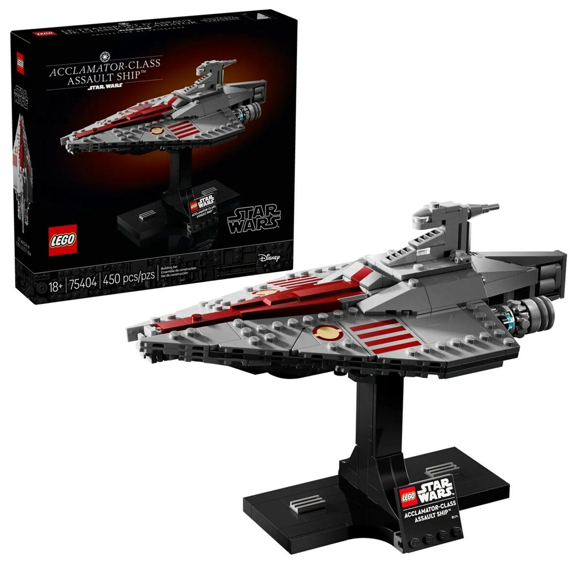 Byggsats Lego 75404