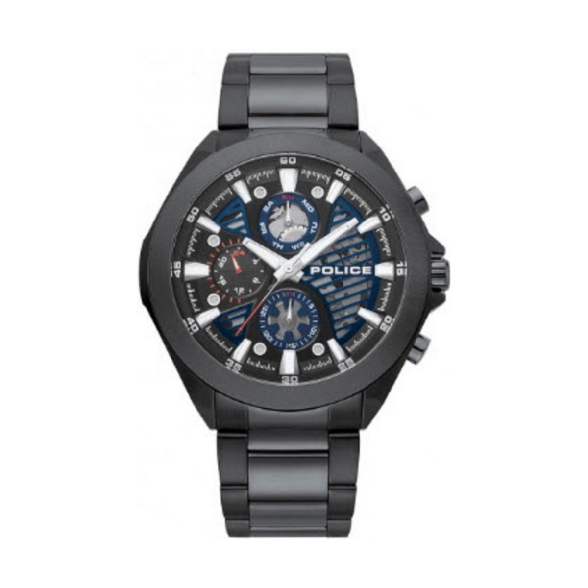 Unisexklocka Police R1453318002 (Ø 47 mm) - 3
