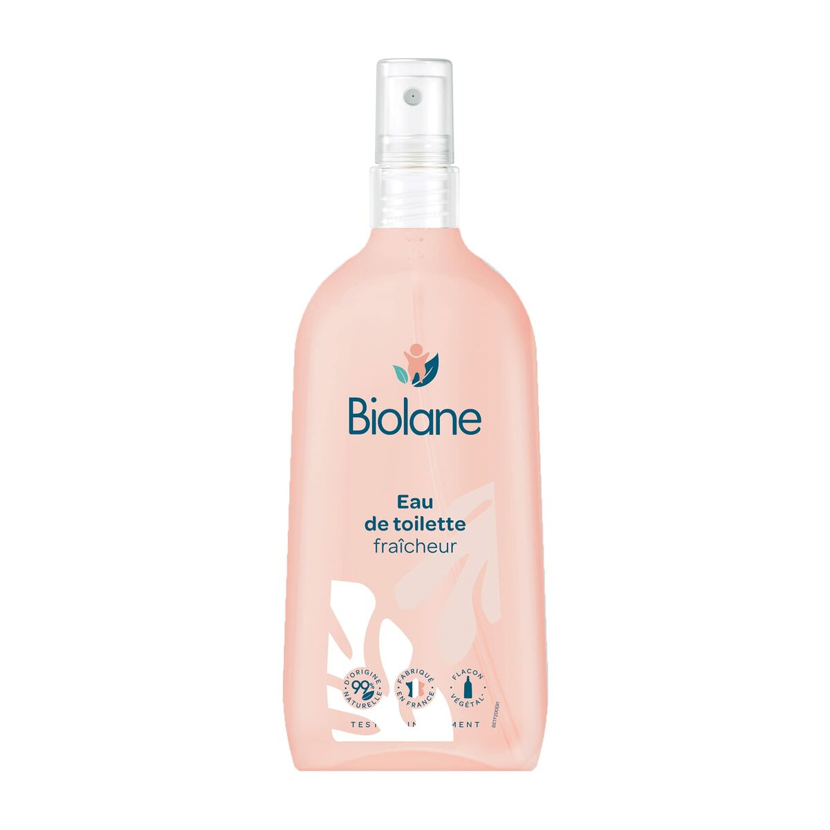 Fuktgivande babykräm Biolane 200 ml (Renoverade A+)
