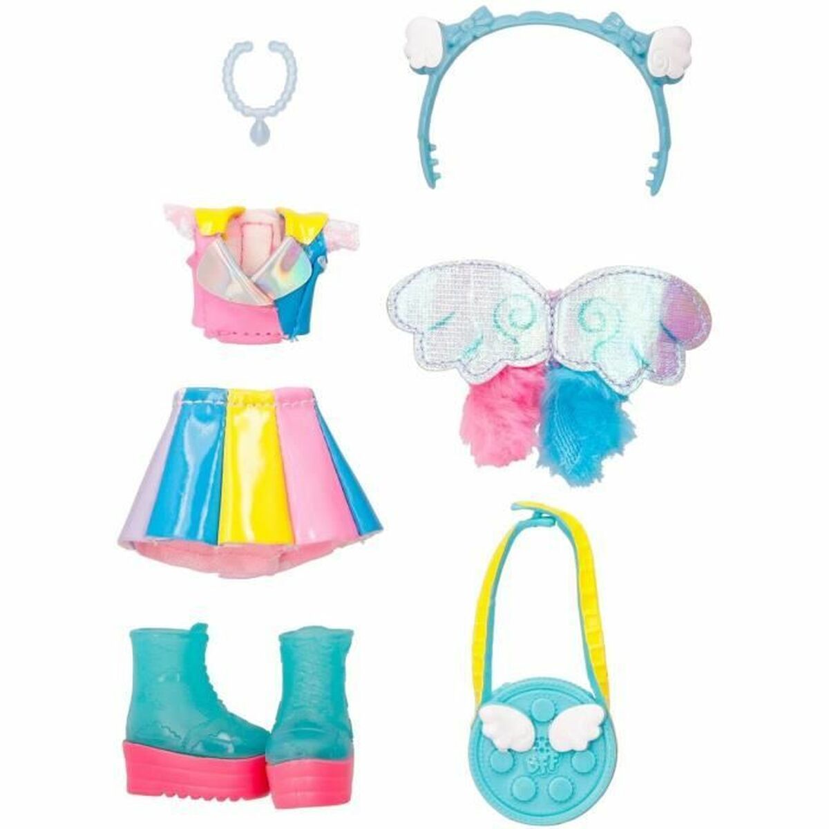 Bebisdocka IMC Toys Jenna - 4