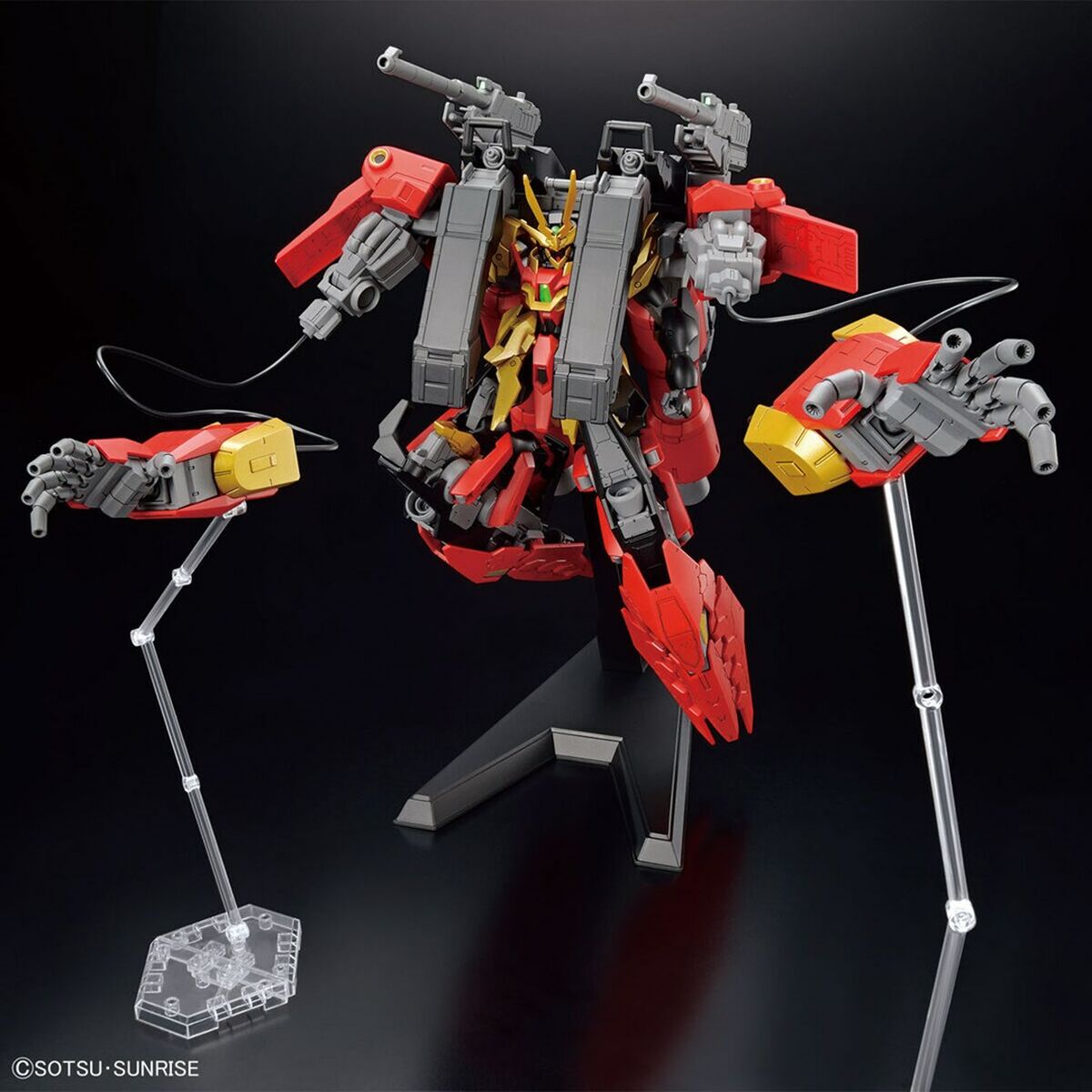 Actionfigurer Bandai TYPHOEUS - 4