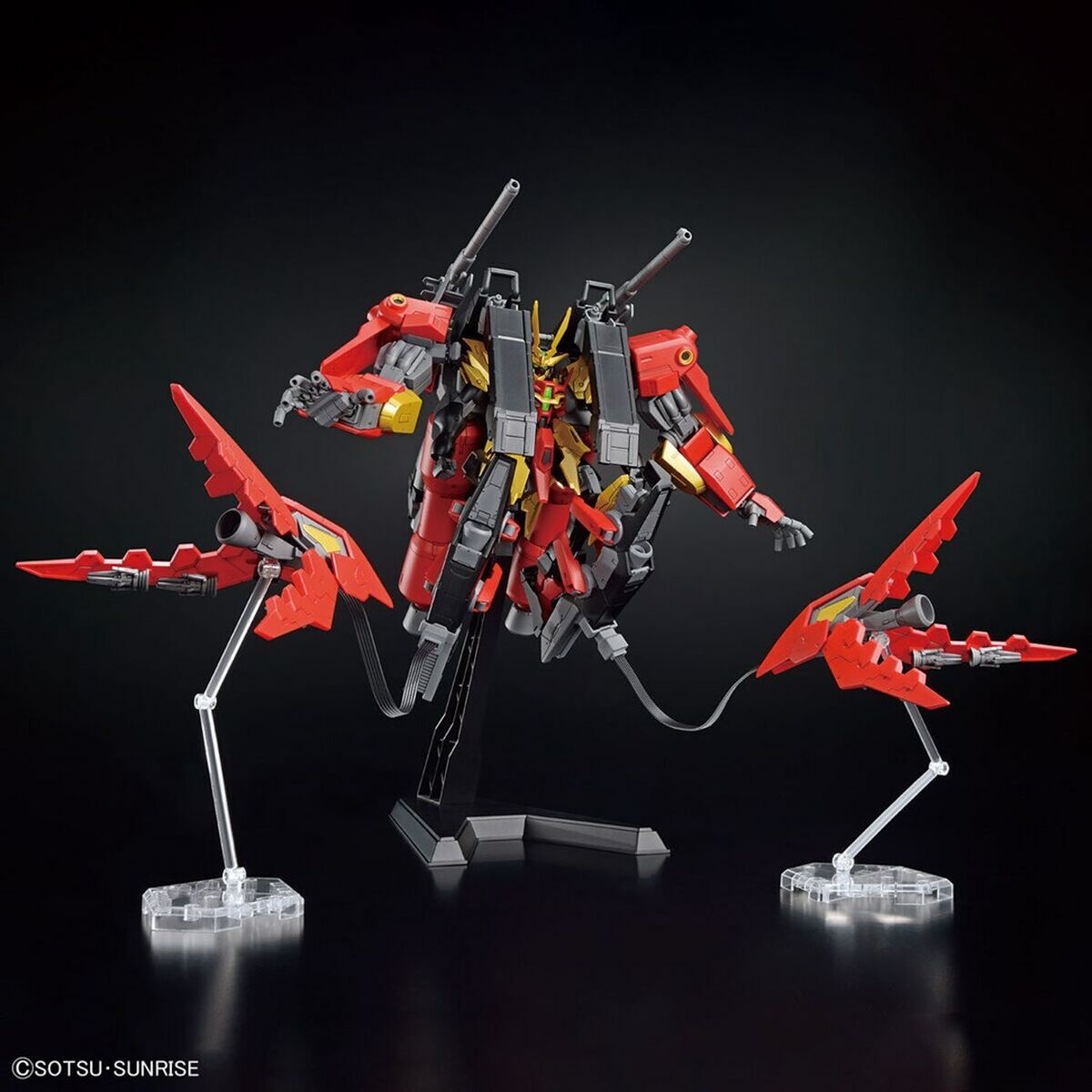 Actionfigurer Bandai TYPHOEUS - 3