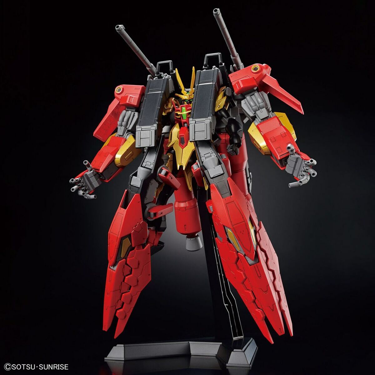 Actionfigurer Bandai TYPHOEUS - 7