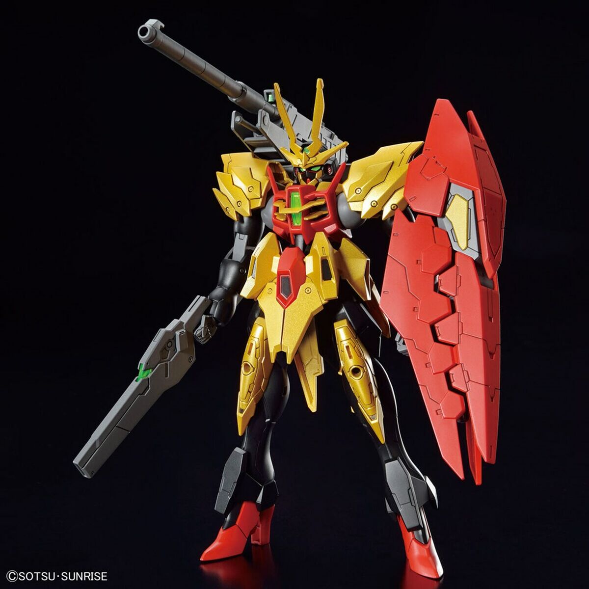 Actionfigurer Bandai TYPHOEUS - 6