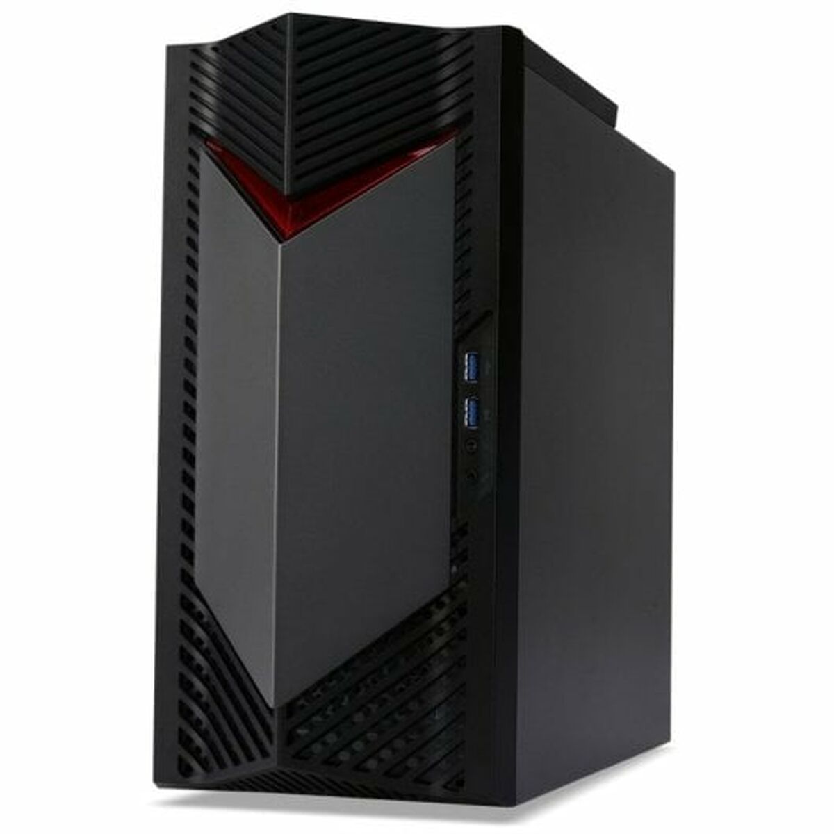 Bordsdator Acer Nitro N50-130 16 GB RAM 1 TB SSD AMD Radeon RX 7600 - 3