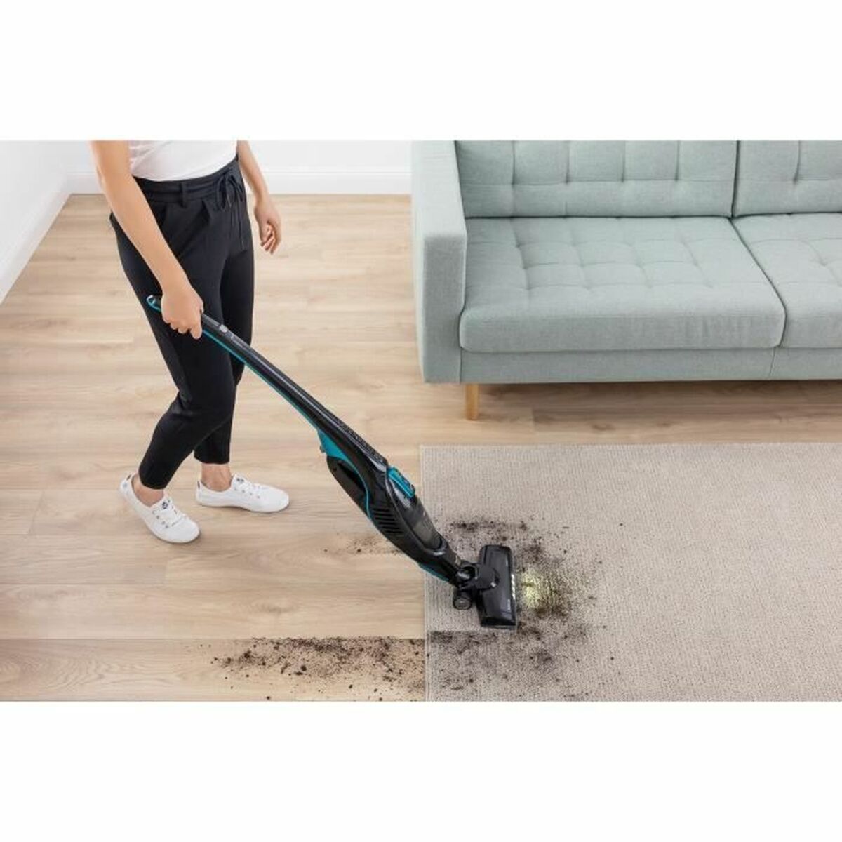 Dammsugarborste Sencor SVC 7822TQ 110 W - 3