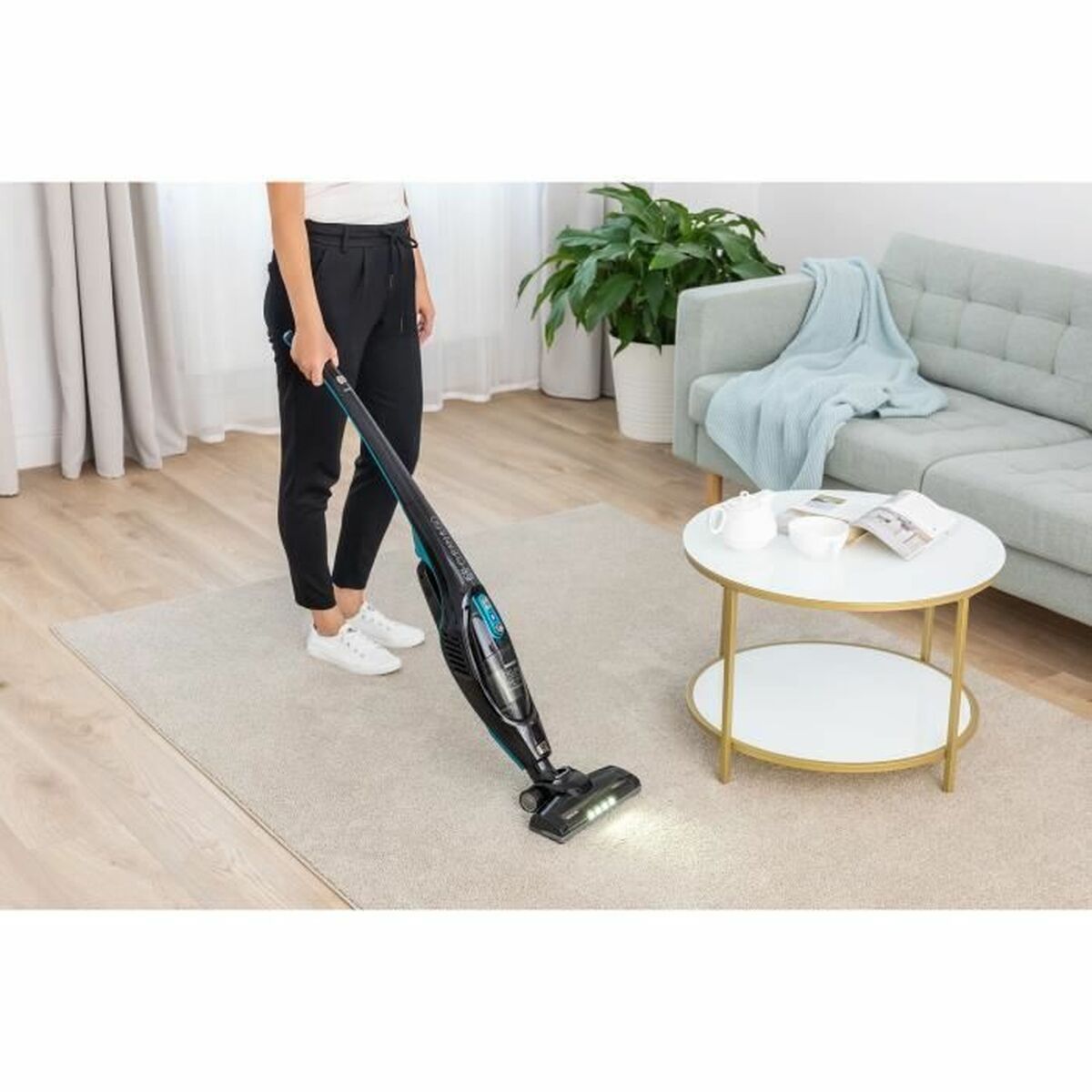 Dammsugarborste Sencor SVC 7822TQ 110 W - 2