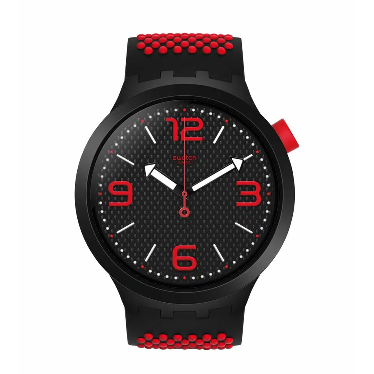 Unisexklocka Swatch (Ø 47 mm)