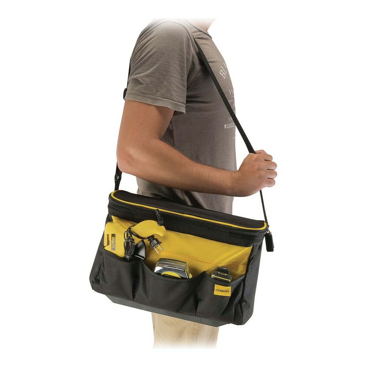 Verktygsväska Stanley STST1-73615 34 cm (37 x 23 x 25 cm) (600 x 600) - 7