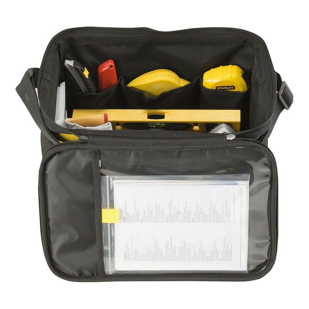 Verktygsväska Stanley STST1-73615 34 cm (37 x 23 x 25 cm) (600 x 600) - 9