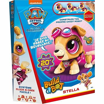 Robot Goliath Paw Patrol Stella