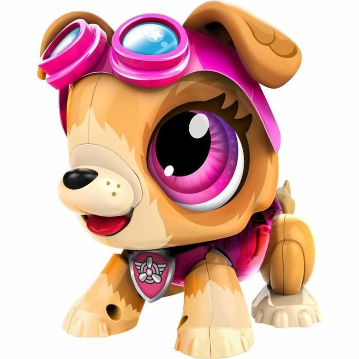 Robot Goliath Paw Patrol Stella - 4