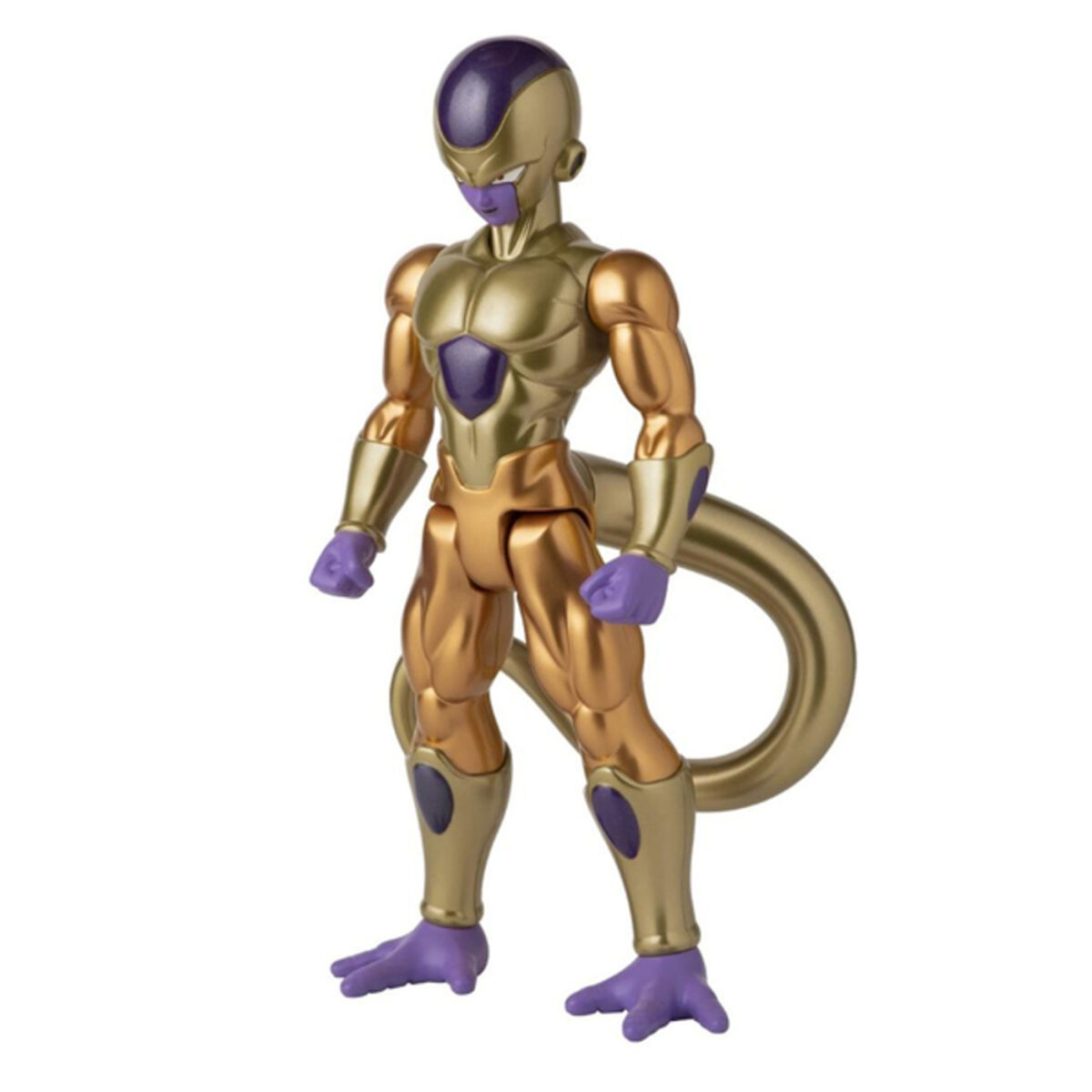 Ledad figur Dragon Ball Super: Giant Limit Breaker Golden Frieza 30 cm - 4