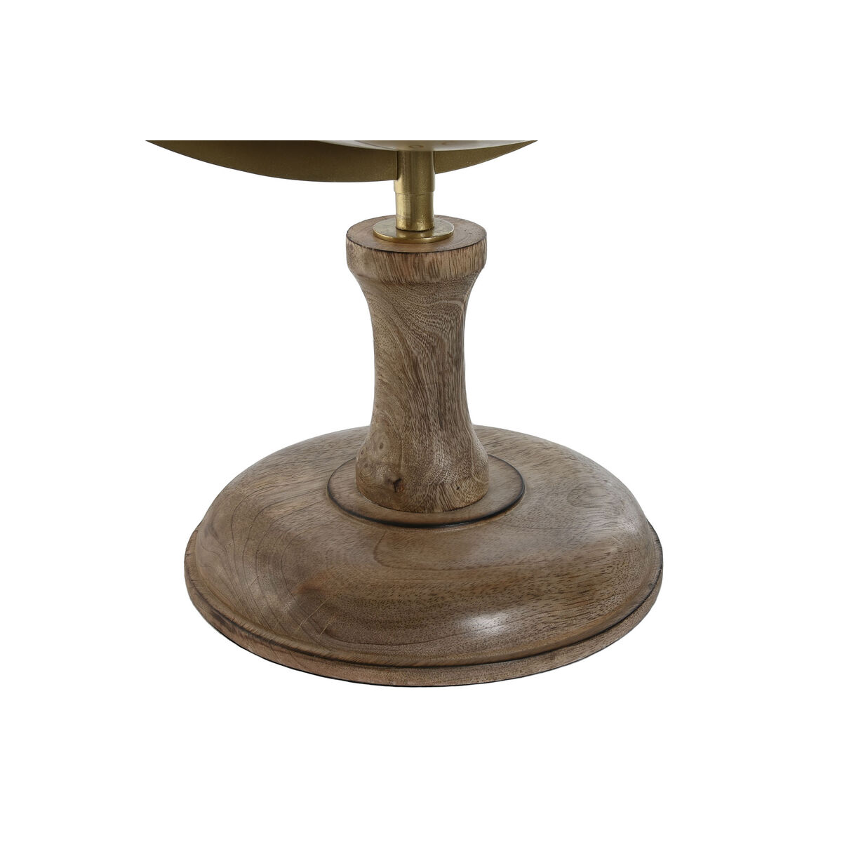 Glob Home ESPRIT Beige Gyllene Vintage 50 x 46 x 70 cm - 3