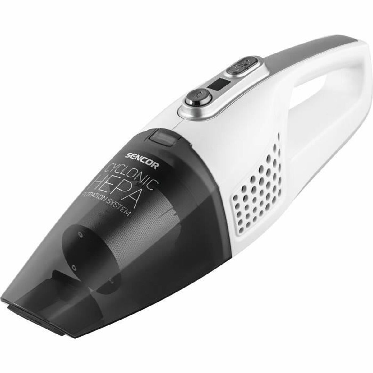 Dammsugarborste Sencor SVC 7811WH 110 W - 4
