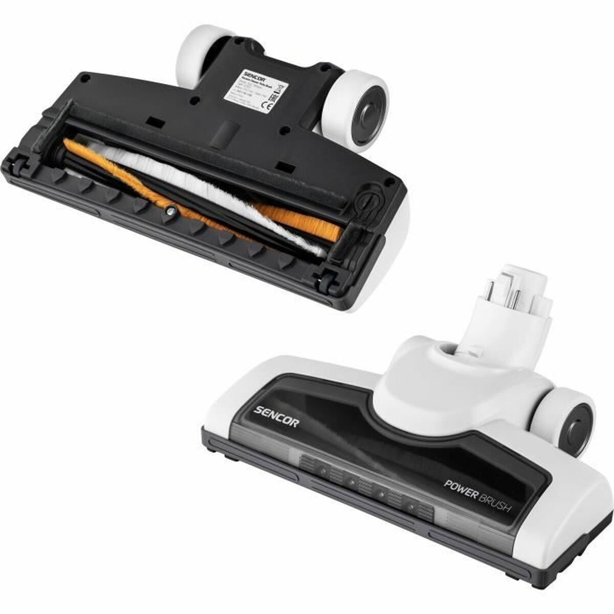 Dammsugarborste Sencor SVC 7811WH 110 W - 6