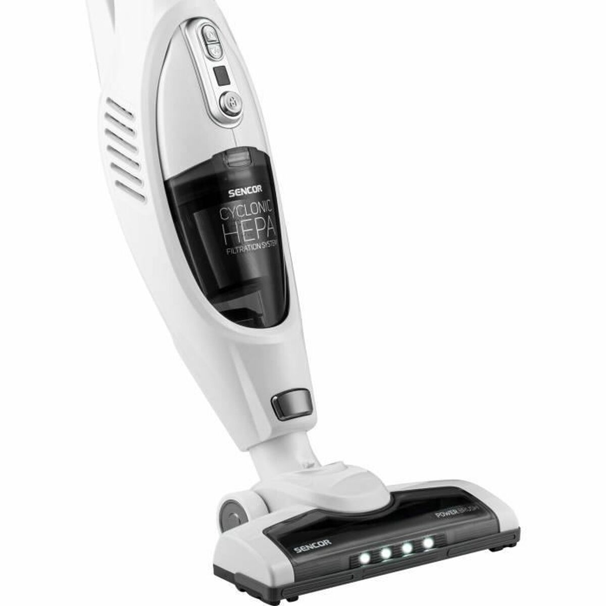 Dammsugarborste Sencor SVC 7811WH 110 W - 3