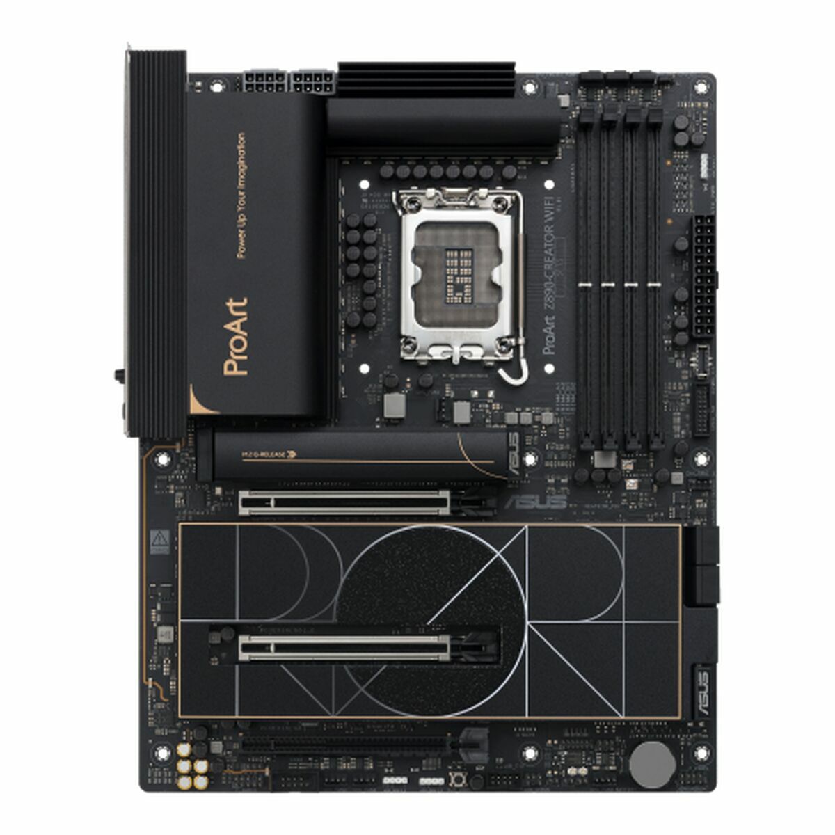 Moderkort Asus