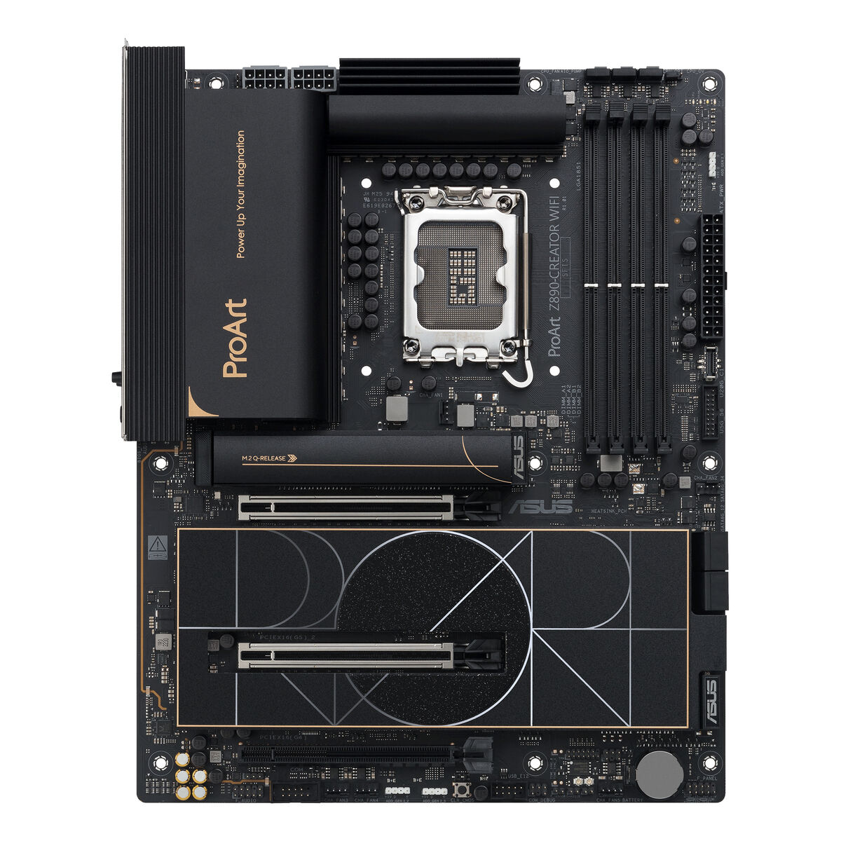 Moderkort Asus - 2