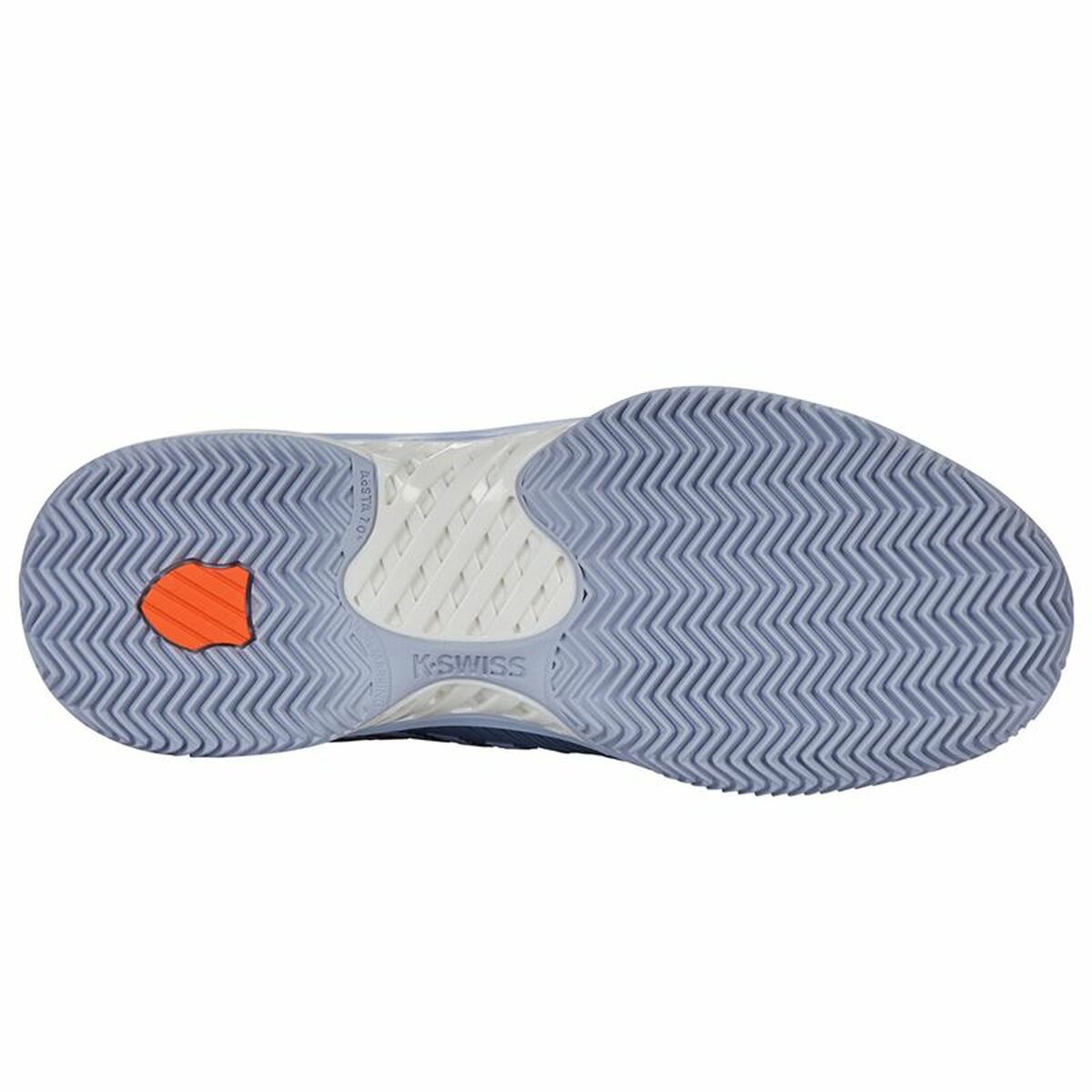 Tennisskor för herrar Kswiss Hypercourt Express 2 Hb Blå - 3
