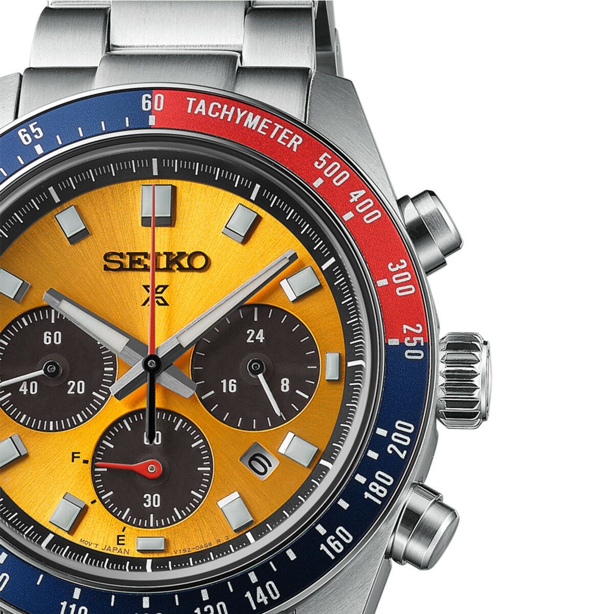 Herrklocka Seiko SSC947P1 - 2