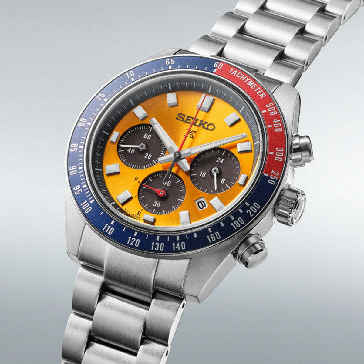 Herrklocka Seiko SSC947P1 - 3