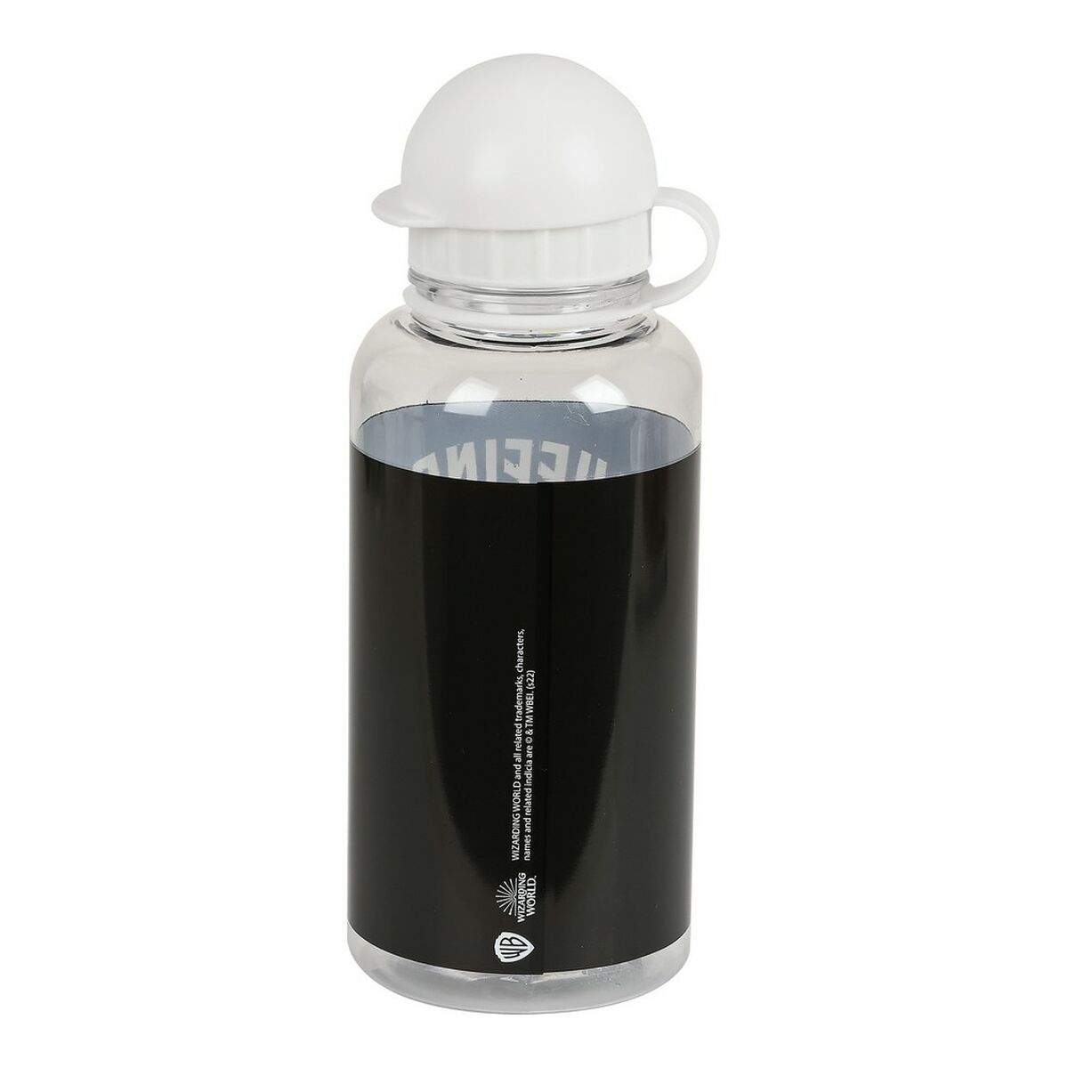 Vattenflaska Harry Potter Witchcraft Svart Rödbrun PVC 500 ml - 6