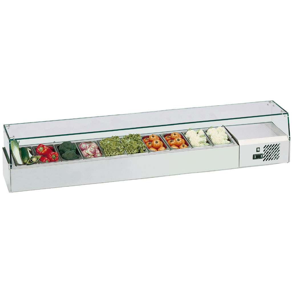 Cooling Top 10x GN 1/4 - 2