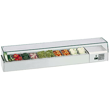 Cooling Top 10x GN 1/4