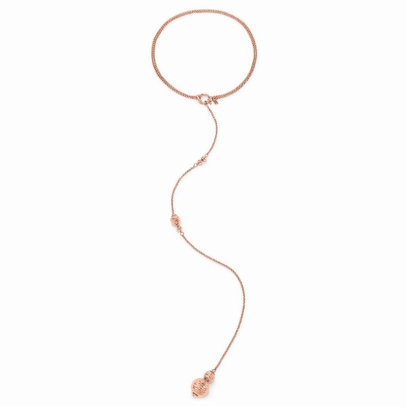 Damhalsband Folli Follie 3N17T006RC - 2