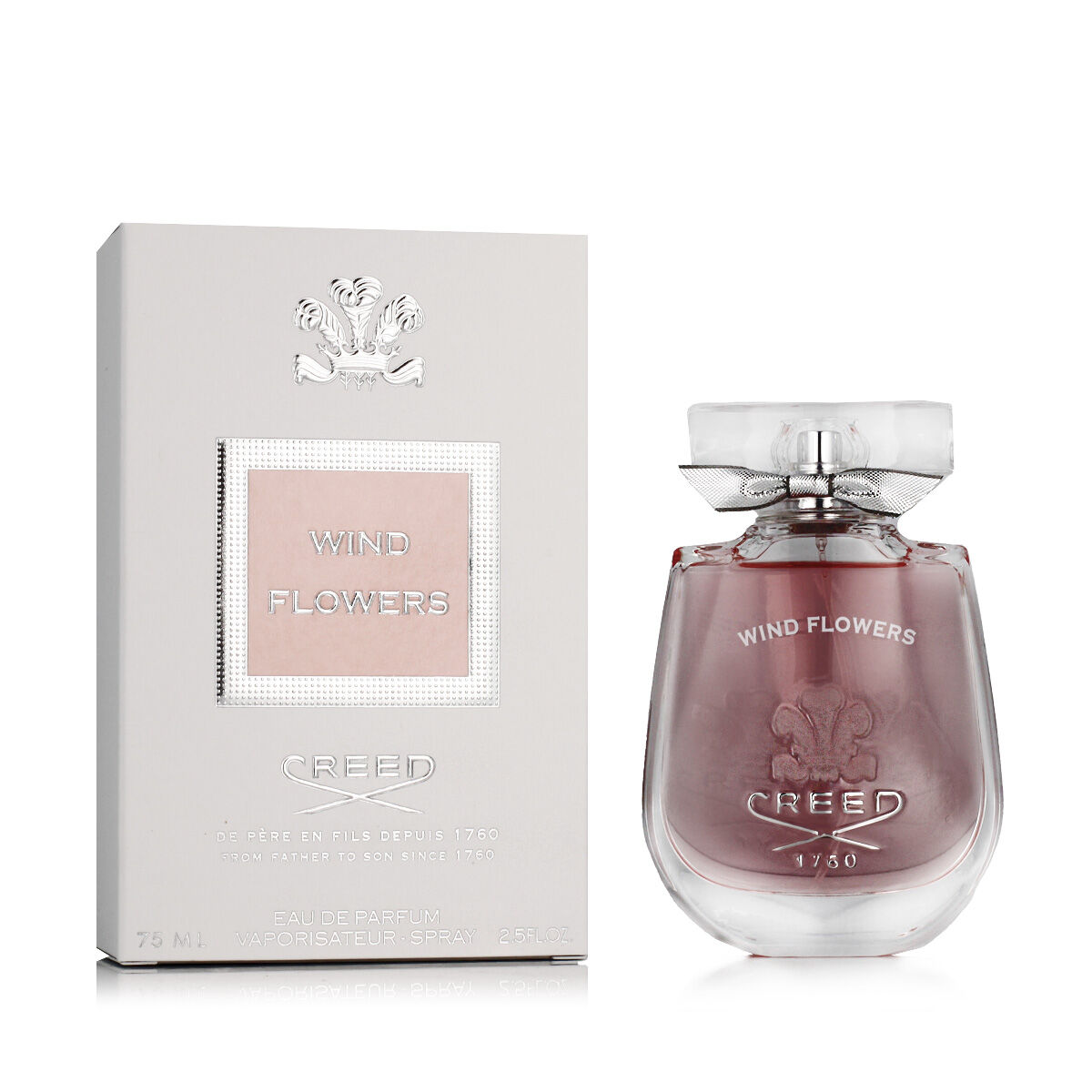 Parfym Damer Creed EDP Wind Flowers 75 ml - 3