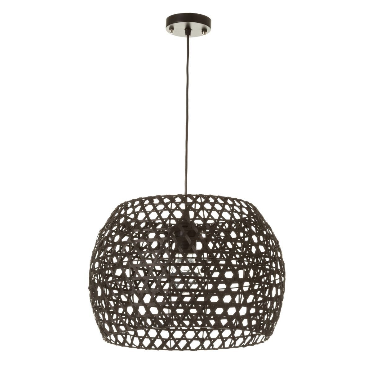 Taklampa Svart 60 W