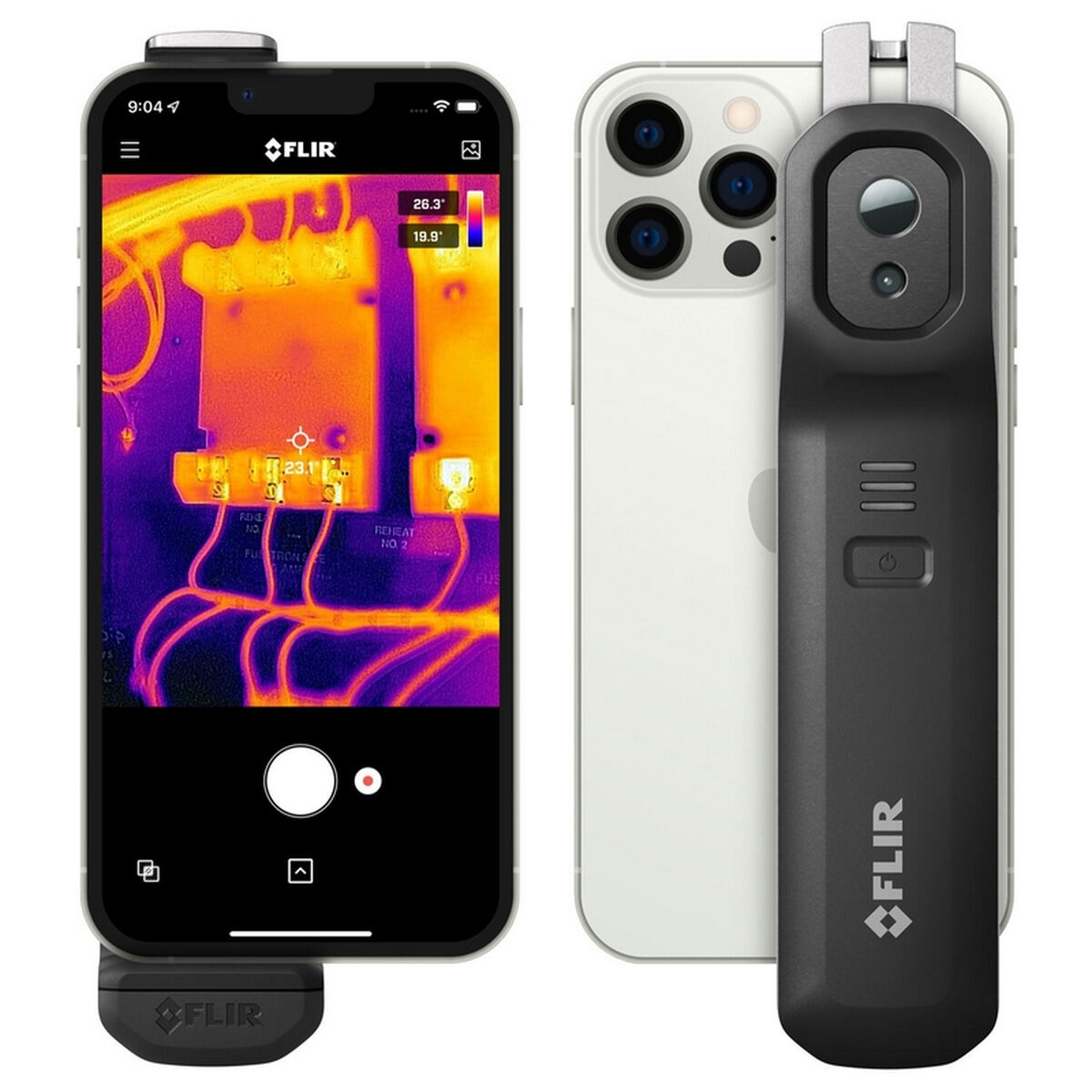 Värmekamera Flir FPEDGE - 4