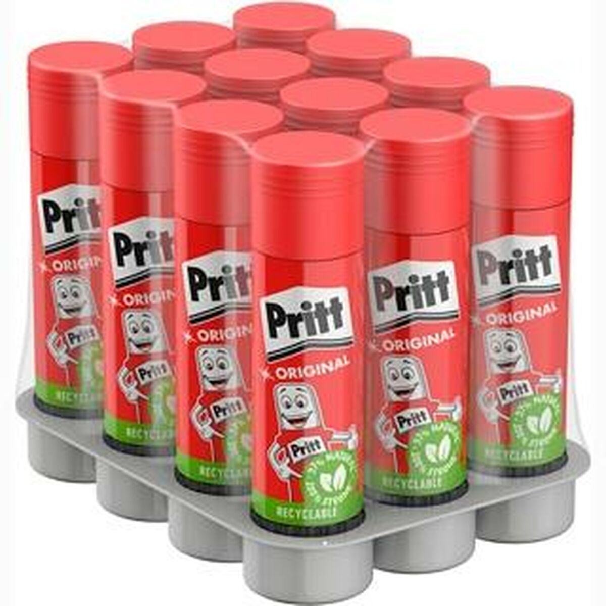 Limstift Pritt (3 antal) - 2