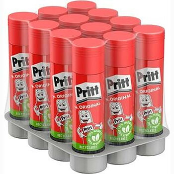 Limstift Pritt (3 antal)