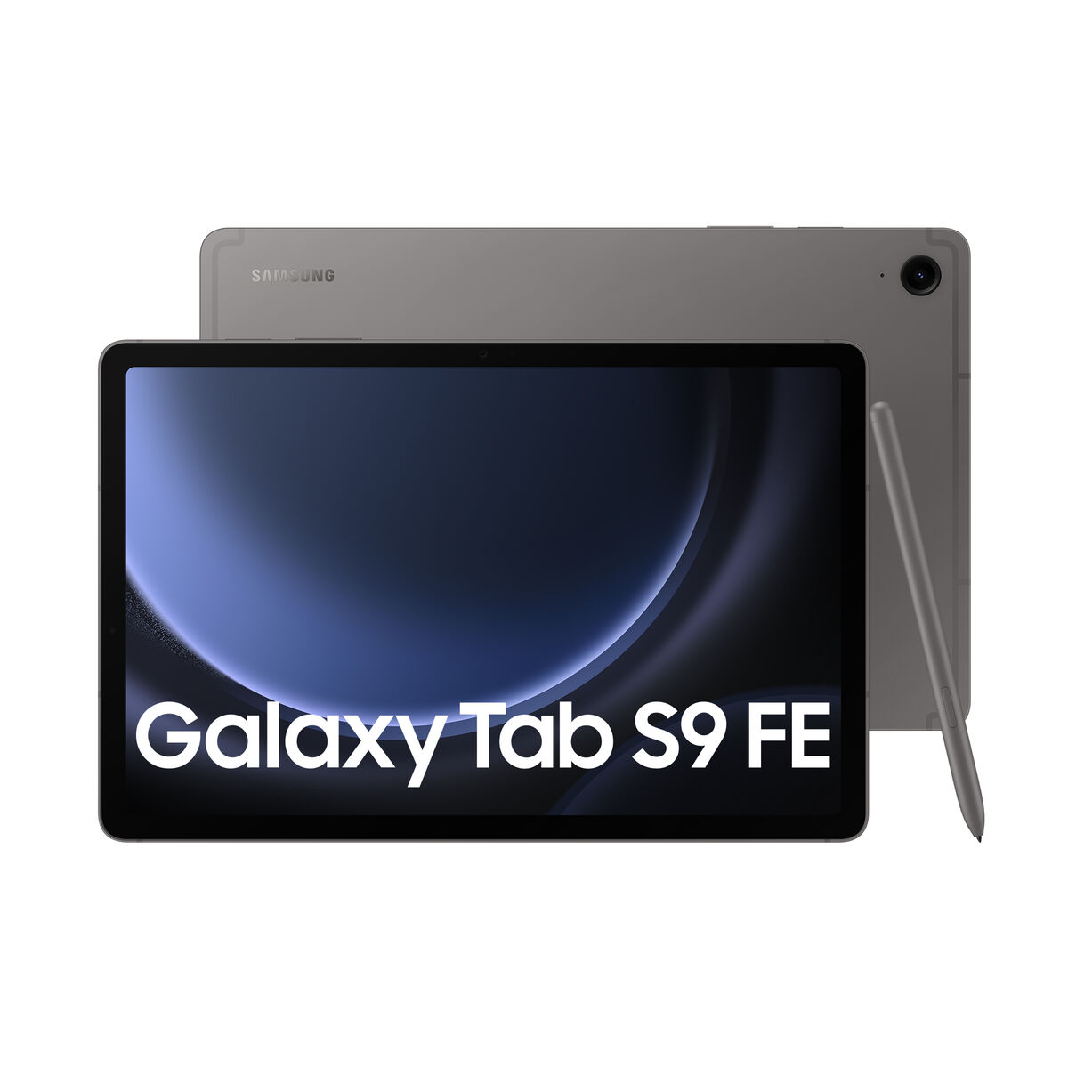 Läsplatta Samsung Galaxy Tab S9 FE 8 GB RAM 256 GB Grå