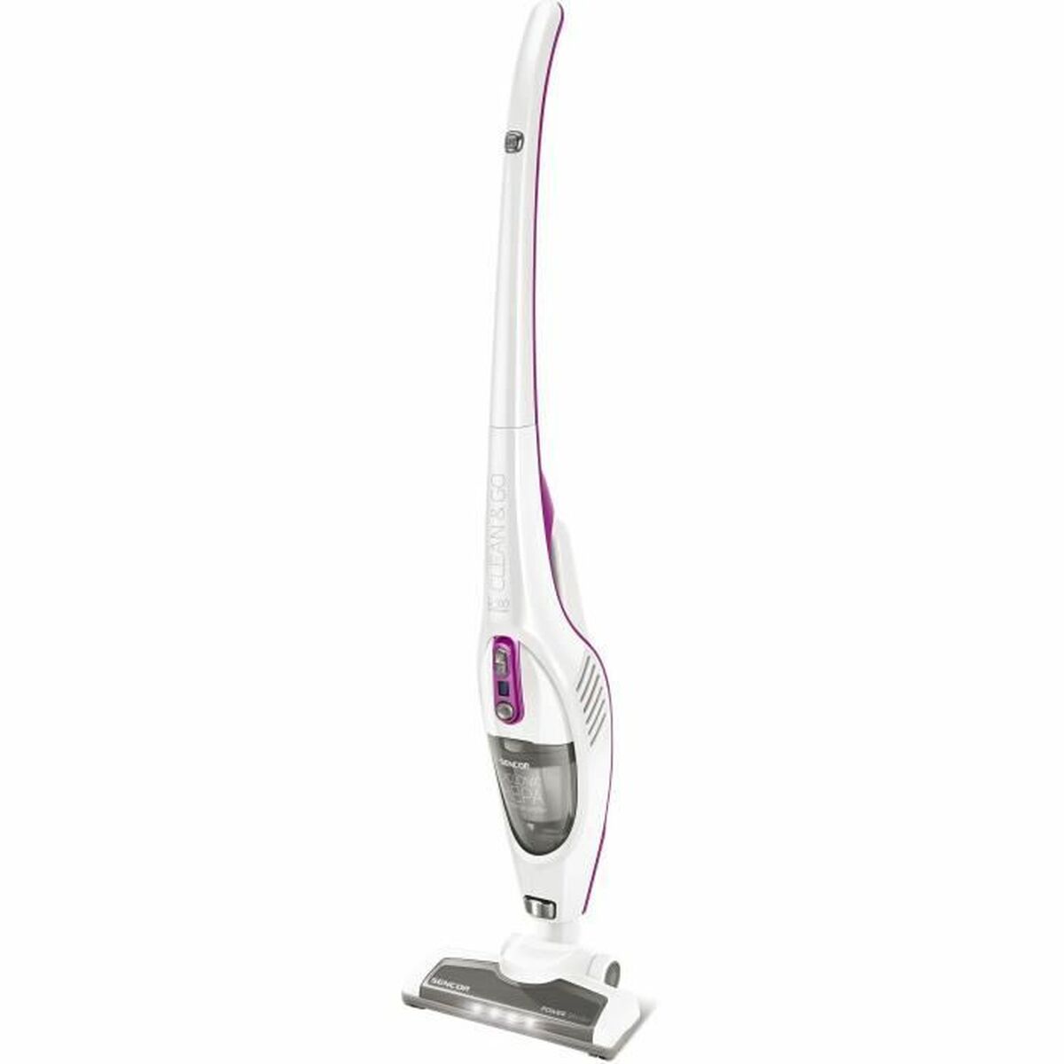 Dammsugarborste Sencor SVC 7814VT 110 W - 4