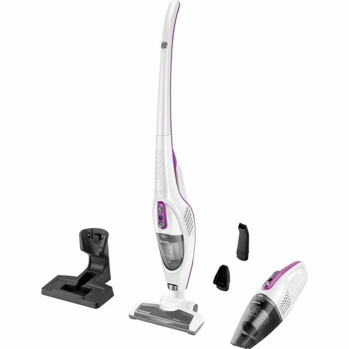 Dammsugarborste Sencor SVC 7814VT 110 W
