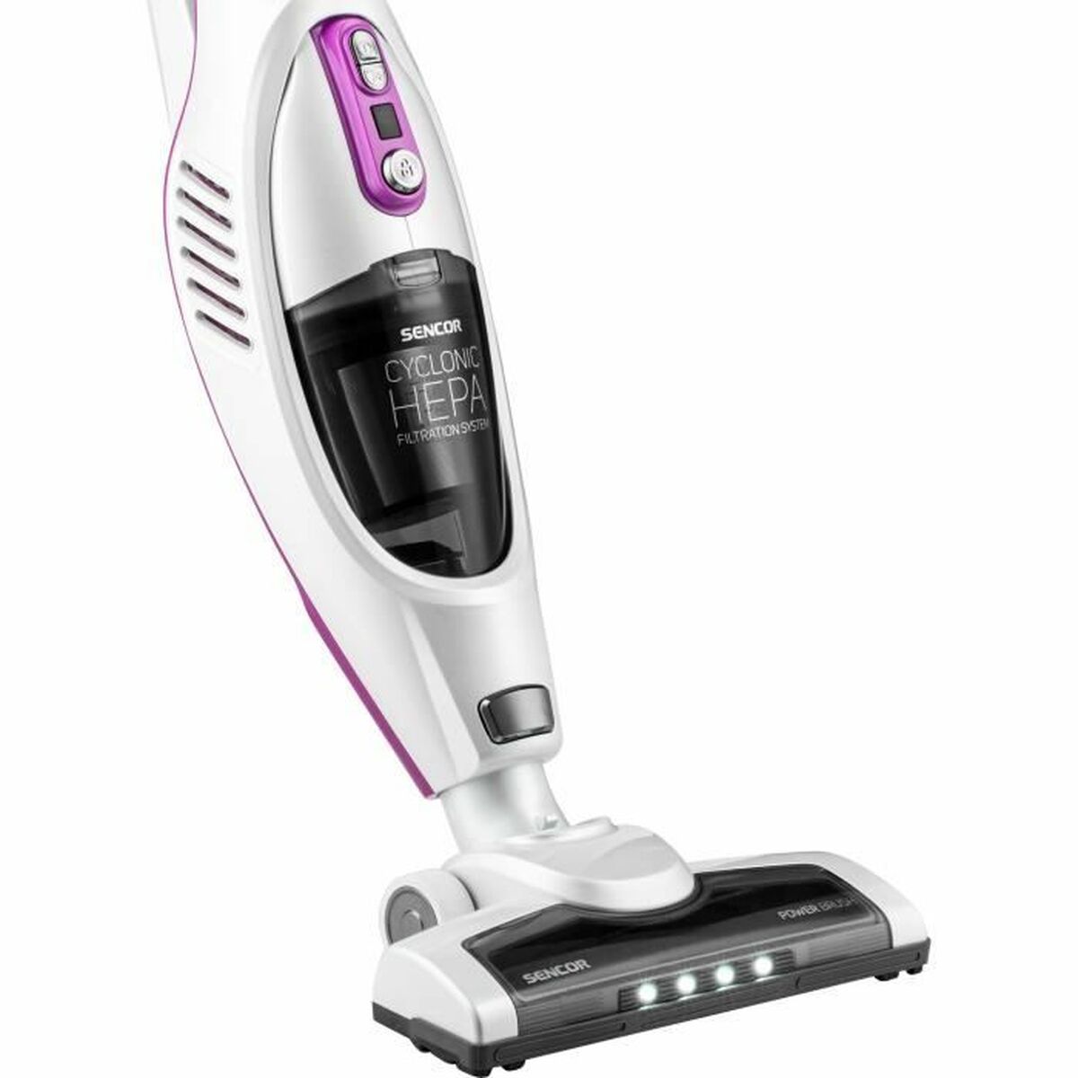 Dammsugarborste Sencor SVC 7814VT 110 W - 6