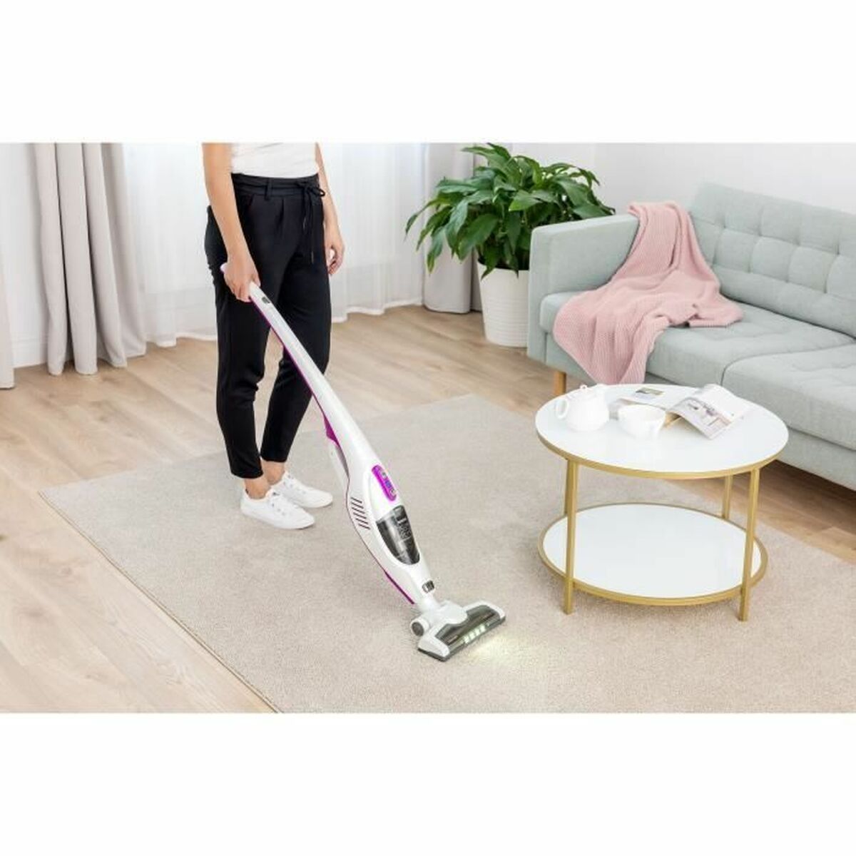 Dammsugarborste Sencor SVC 7814VT 110 W - 2