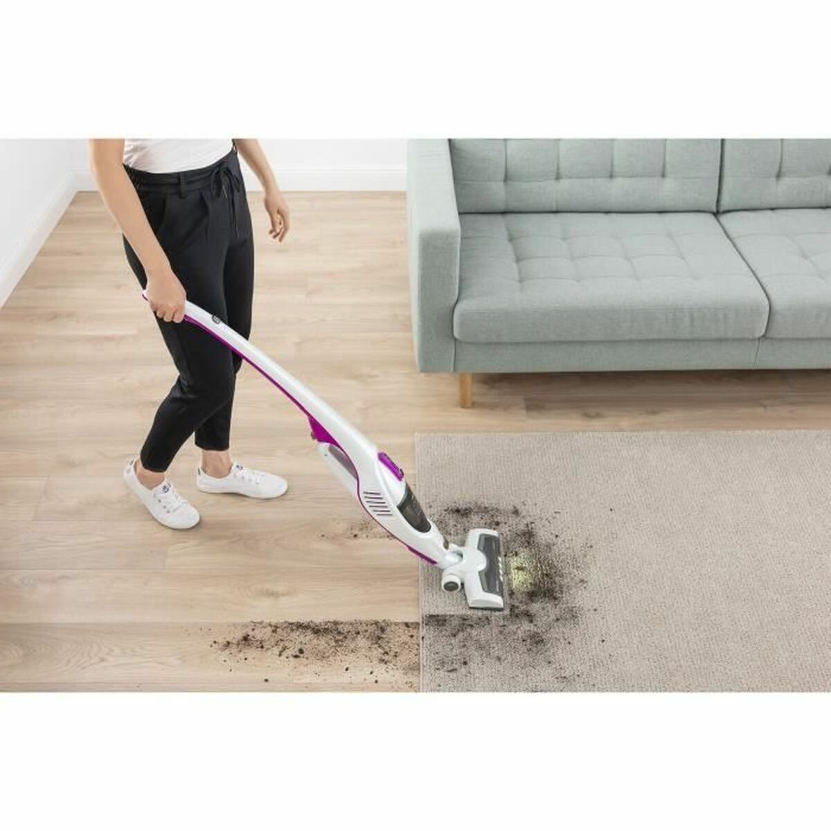 Dammsugarborste Sencor SVC 7814VT 110 W - 3