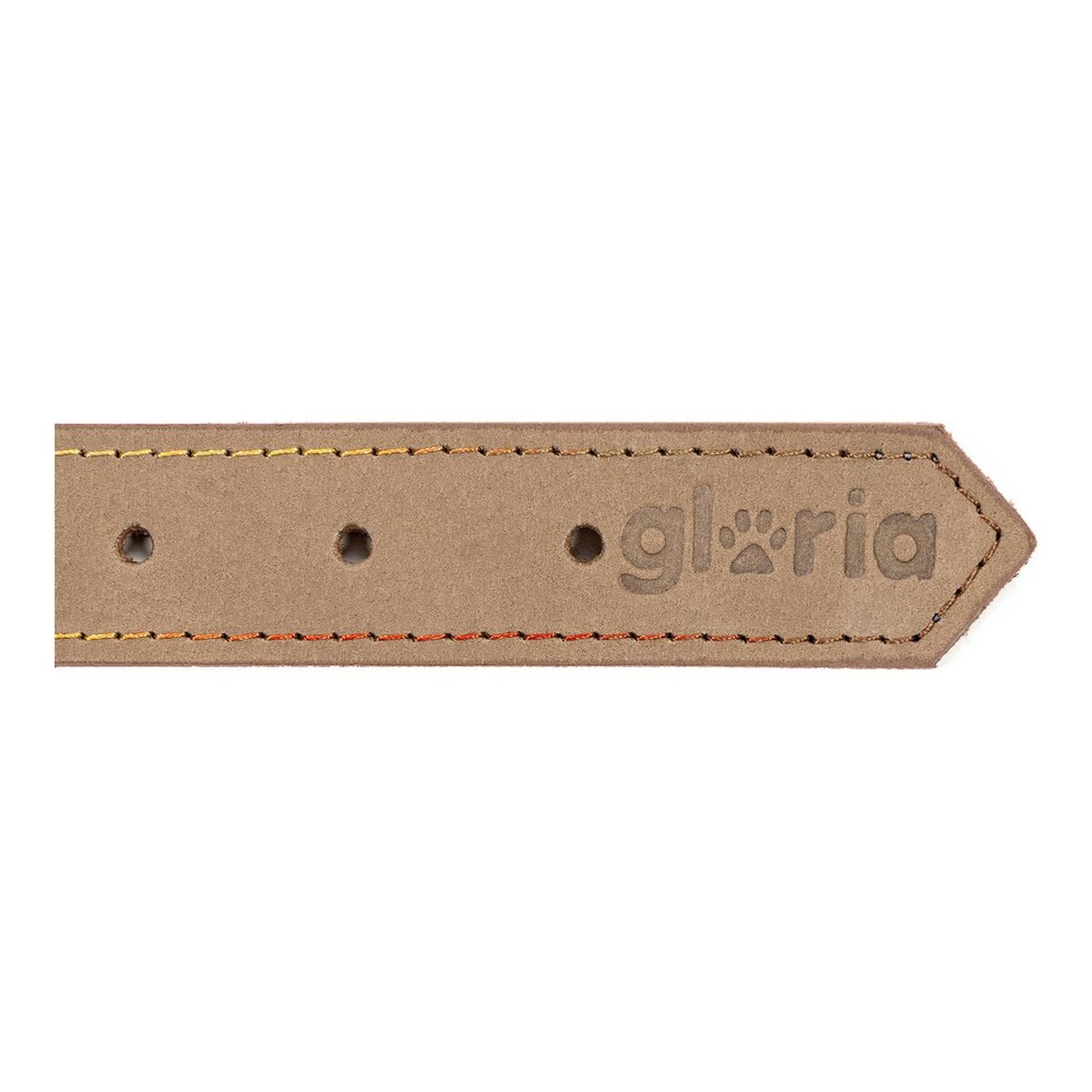 Hundhalsband Gloria Oasis Vit (65 x 3 cm) - 8